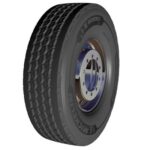 Michelin X Works Hd Z 315/80R22.5 156 K