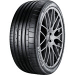 Continental Sportcontact 6 245/35R19 93 Y