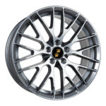 Kontio Wheels Puijo Titanium RIMFORGED 8x18 jako: 5x112 et: 35