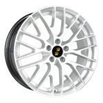 Kontio Wheels Puijo Hypersilver RIMFORGED 8x18 jako: 5x112 et: 35