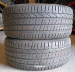 Pirelli P Zero™ (used 100KM) 285/40R21 109 Y