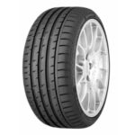 Continental Contisportcontact 3 195/40R17 81 V