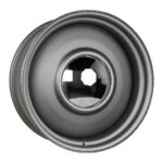Jack Wheeler American Classic Smoothie Matt Black 7x17 jako: 5x120.65 et: 0