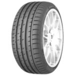Continental Contisportcontact 5 Suv 255/45R19 100 V