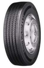 Continental Hybrid Ls3 3pmsf 265/70R17.5 139 M