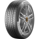 Continental Wintercontact Ts870 P 235/45R18 98 V