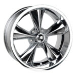 Boyd Coddington Wheels Junkyard Dog Chrome 8x18 jako: 5x114.3 et: 0