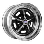 Jack Wheeler Magnum Chrome & Black 7x15 jako: 5x120.65 et: 6