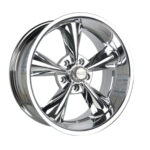 Barzetta America Chrome with step lip 10x20 jako: 5x127 et: 0