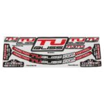TUbliss Sticker Kit