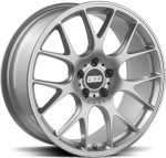 BBS CH-R Brilliant Silver 11.5x20 jako:5x130 et:65