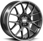 BBS CH-R Satin Black 8.5x19 jako:5x130 et:51
