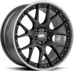 BBS CH-RII Satin Black 10.5x21 jako:5x112 et:17