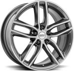 BBS SX Platinum Silver Polish 8.5x19 jako:5x112 et:32