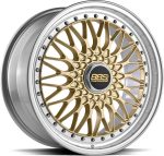 BBS Super RS Gold 8.5x20 jako:5x112 et:45