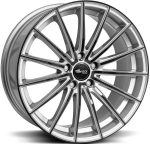 BROCK B36 Crystal Silver Black 8x18 jako:5x114,3 et:45