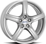 ALUTEC Grip Polar Silver 6.5x16 jako:5x112 et:54