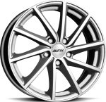 ALUTEC Singa Polar Silver 6.5x16 jako:5x115 et:41
