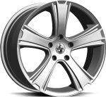 SPATH SP36 H Chrome Silver 9x20 jako:6x139,7 et:25