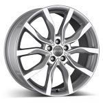Alcar Standard MAK Köln Silver 8x18 jako:5x112 et:48