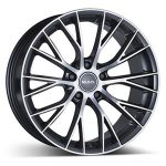 Alcar Standard MAK Munchen Gun Met-Mirr. 8.5x20 jako:5x112 et:35