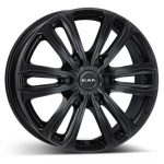 Alcar Standard MAK Safari Gloss Black 7.5x17 jako:6x139,7 et:50