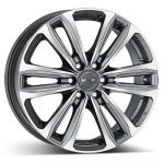 Alcar Standard MAK Safari Gun Met-Mirr. 7.5x17 jako:6x139,7 et:50