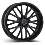 Alcar Standard MAK Speciale Gloss Black 8.5x20 jako:5x112 et:45