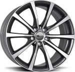 BROCK B32 Titanium Full Polish 7.5x19 jako:5x112 et:44