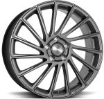 BROCK B39 Himalaya Grey Matt 7.5x18 jako:5x112 et:45