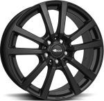 BROCK RC25T Black Matt 7.5x18 jako:5x108 et:45