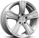 SPATH SP42 H Chrome Silver 7.5x17 jako:6x130 et:50