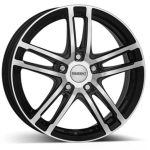 Alcar Standard DEZENT TZ dark 7.5x17 jako:5x114,3 et:45