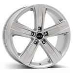 Alcar Standard MAK Stone 5 Silver 6.5x15 jako:5x118 et:65