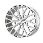 Statusfälgar AB21 Brushed Silver 10.5x22 jako:5x115 et:25