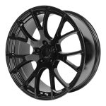 Statusfälgar PR161 Gloss Black 10.5x20 jako:5x115 et:25