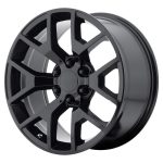 Statusfälgar PR169 Gloss Black 9x20 jako:6x139,7 et:27