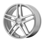 Statusfälgar AR907 Bright Silver Machined Face 7x16 jako:5x114,3 et:40