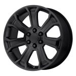 Statusfälgar PR166 Hyper Silver 9x20 jako:6x139,7 et:24