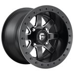 Statusfälgar FV928 MATTE BLACK 10x15 jako:4x156 et:0