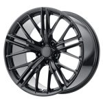 Statusfälgar PR194 Gloss Black 10x20 jako:5x120 et:35