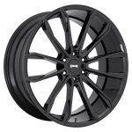 Statusfälgar DC253 GLOSS BLACK 10x24 jako:6x139,7 et:30