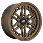 Statusfälgar FC669 MATTE BRONZE 9x17 jako:6x139,7 et:-12