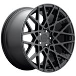 Statusfälgar RC112 MATTE BLACK 8.5x18 jako:5x114,3 et:45