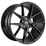 Statusfälgar NC119 GLOSS BLACK 10x20 jako:5x114,3 et:40