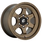 Statusfälgar FC666 MATTE BRONZE 9x18 jako:6x139,7 et:-12