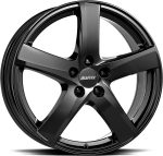ALUTEC Freeze Diamond Black 7.5x17 jako:5x115 et:45