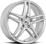 BROCK RCD17 Crystal Silver 8.5x19 jako:5x112 et:57