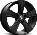 SPATH SP42 H Black Matt 7x16 jako:6x139,7 et:40