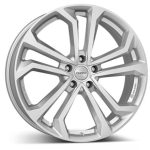 Alcar Standard DEZENT TA silver 7x17 jako:5x112 et:45